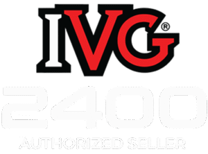 IVg 2400 logo White