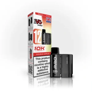 IVG Pro 12 Double Apple Refill Pods