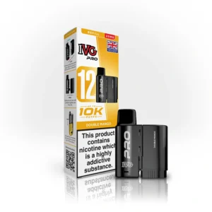 IVG Pro 12 Double Mango Refill Pods