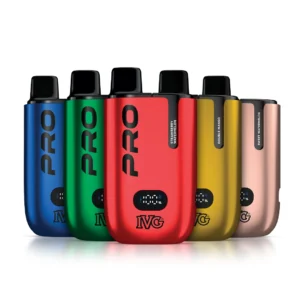 IVG Pro 12 Prefilled Pod Kit
