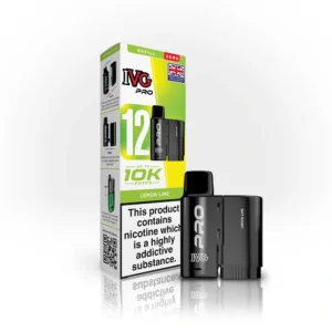 IVG Pro 12 Lemon Lime Refill Pods