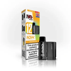 IVG Pro 12 Pineapple Ice Refill Pods