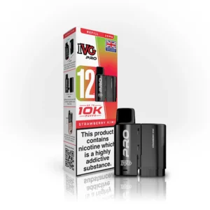 IVG Pro 12 Strawberry Kiwi Refill Pods