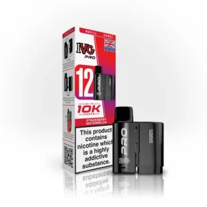 IVG Pro 12 Strawberry Watermelon Refill Pods