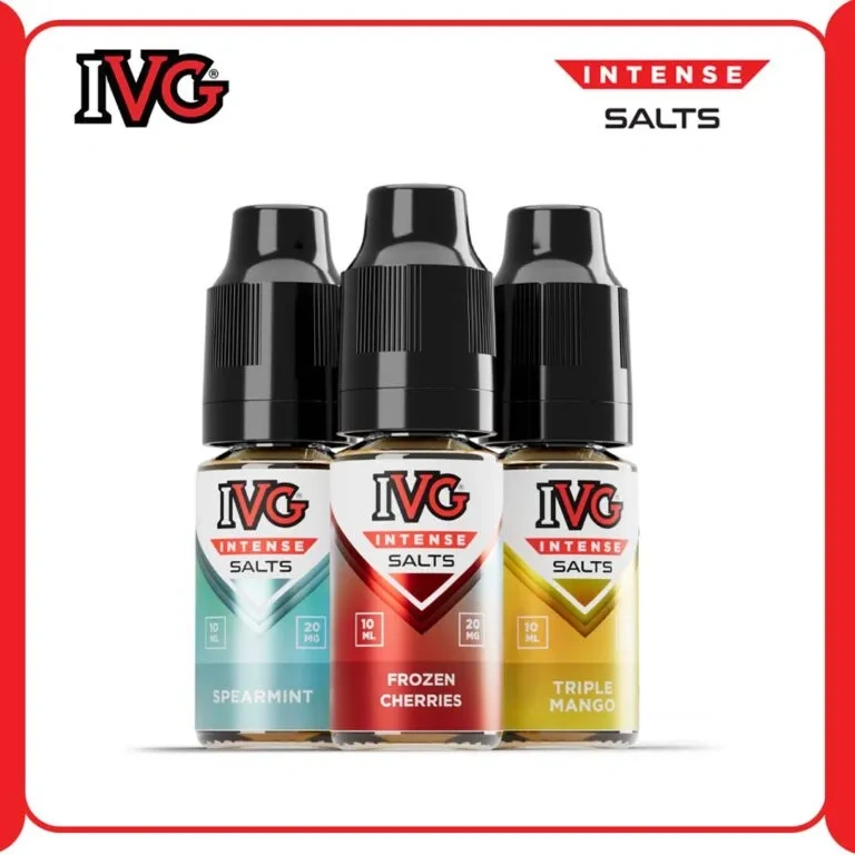 IVG Intense Salts