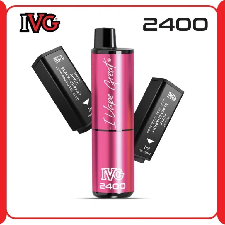 IVG 2400 Pods