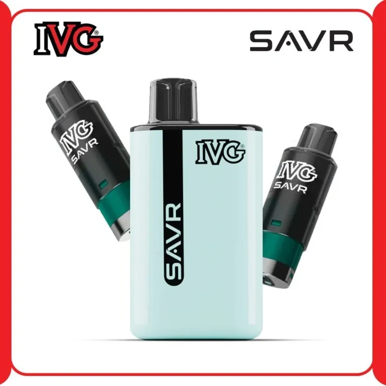 IVG Savr Pods