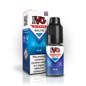 IVG Intense Salts Blue Nic Salt E-Liquid