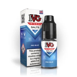 IVG Intense Salts Pro Blue Nic Salt E-Liquid