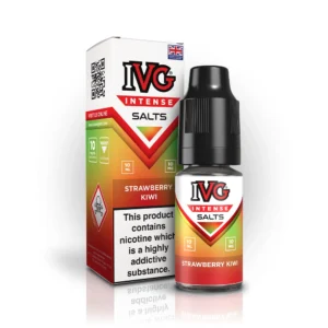 IVG Intense Salts Strawberry Kiwi Nic Salt E-Liquid