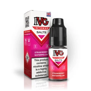 IVG Intense Salts Strawberry Watermelon Nic Salt E-Liquid