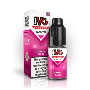 IVG Intense Salts Summer Blaze Nic Salt E-Liquid